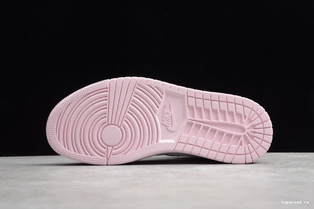 Air Jordan 1 Pink Mid Digital CW5379-600 1027